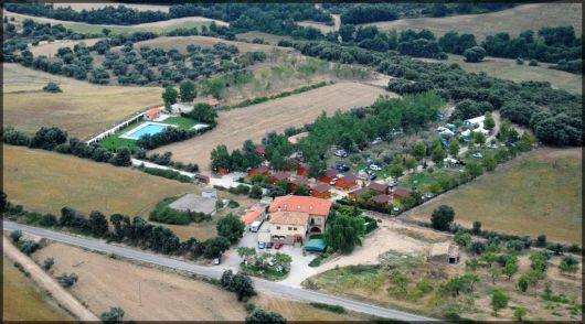 Apartamentos Cañones De Guara Y Formiga