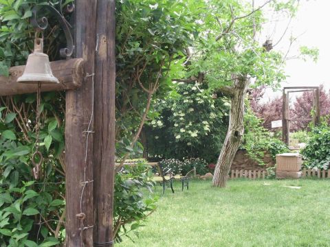 Loft - Garden