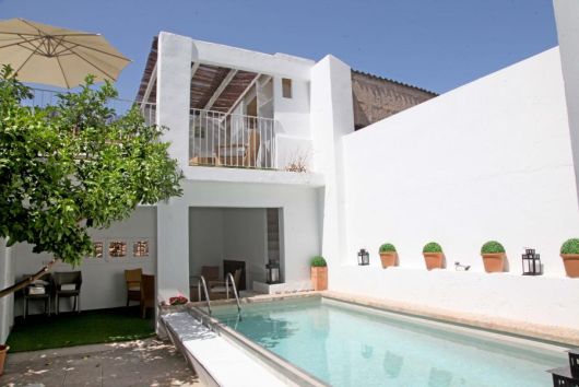 Petit Hotel Casa Padrina