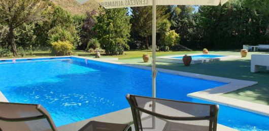 Casa Rural Cortijo Las Huertas