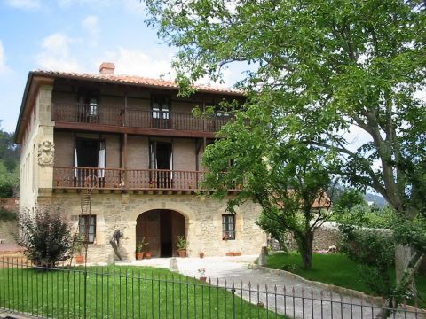 La Casona De Hermosa
