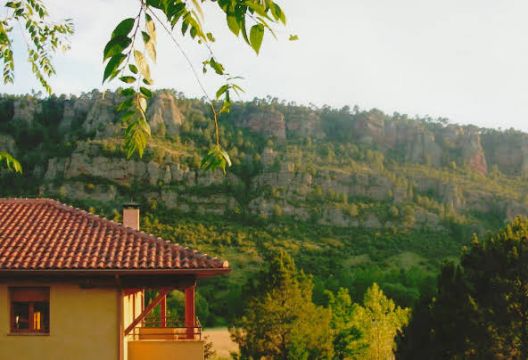 Albergue Rural El Barranco