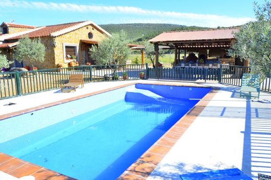 Casa Rural Los Rodeos
