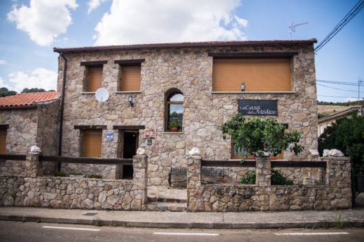 Ctr La Casa Del Medico