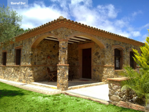Casa Mercedes en Cortegana