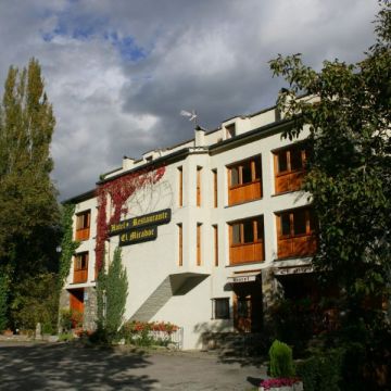Hotel de Montaña El Mirador