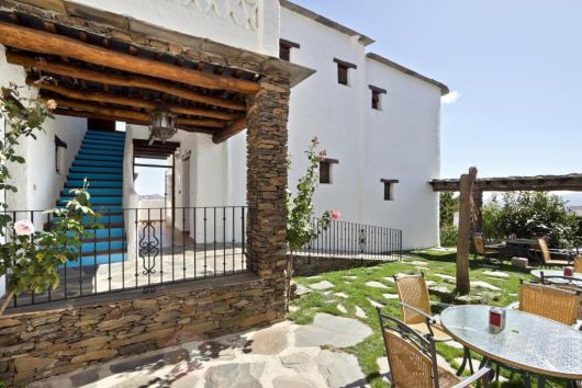 Hotel Fuente Capilerilla