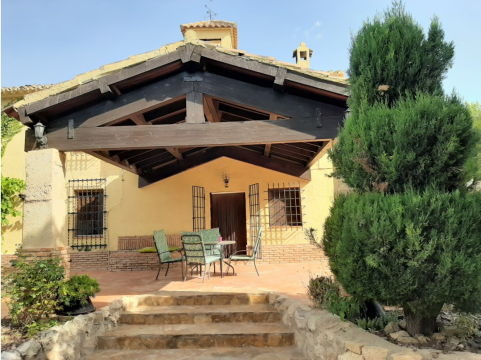 Casa Rural Rosendo