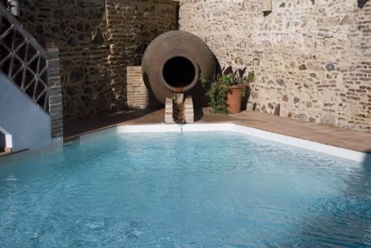 Apartamentos Rurales Fabrica De Palos