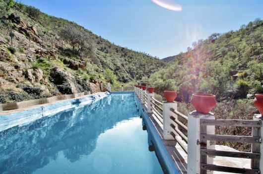 Cortijo Rural El Molino De Laroya