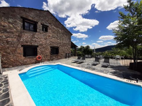 El Huerto Del Abuelo (spa - sauna)