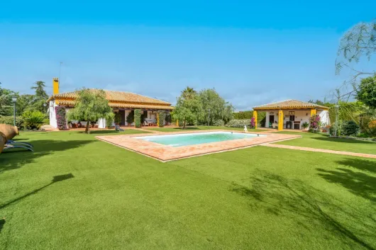 Casa Rural Azahares De Marchena