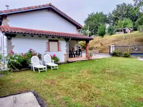 Casa Vacacional Los Enserados 