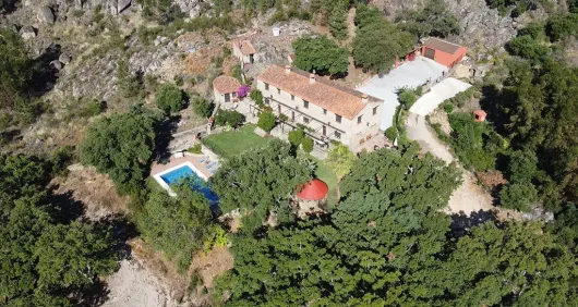 Casas Rurales Virgen De La Cabeza