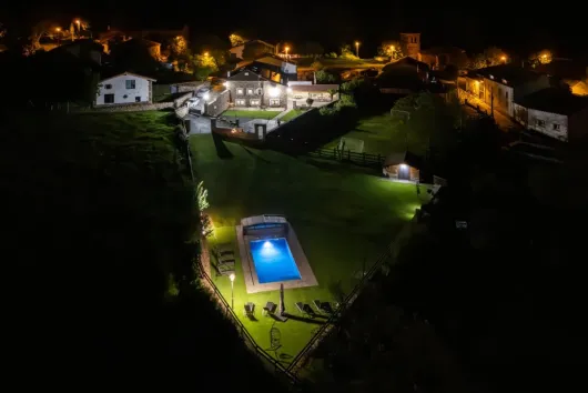 La Casona De Los Pedros