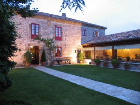Casa Rural Campoo