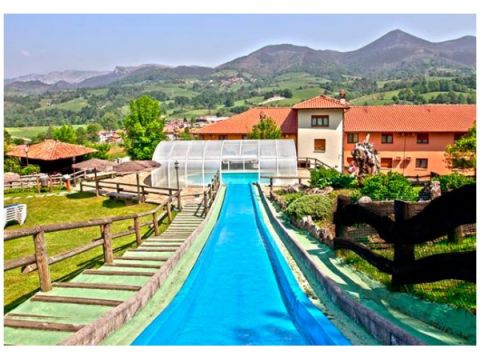 Hotel Villa De Mestas