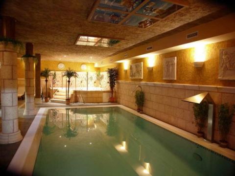 Posada Spa Privilegio De Vara