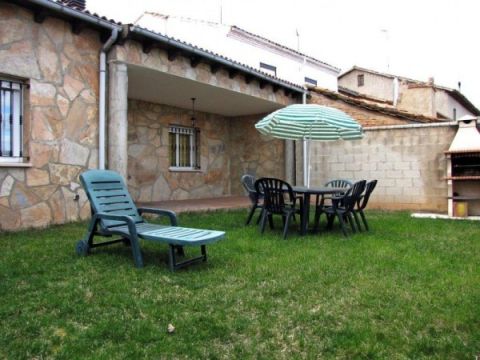 Casa Rural Calle Real en Bayubas