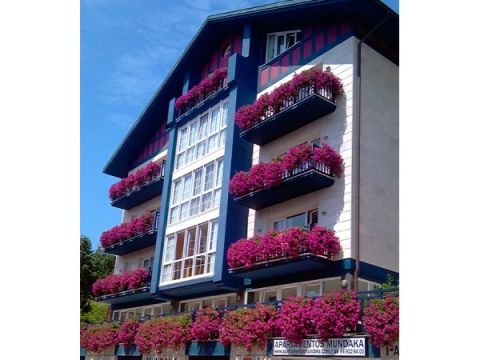 Apartamentos Mundaka