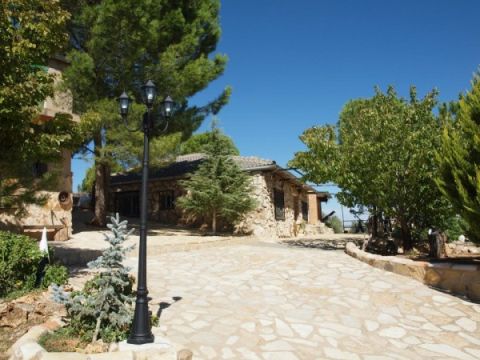 Casa Rural Balcon De San Roque