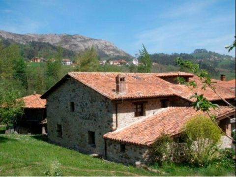 Casa De Aldea La Venta Los Probes