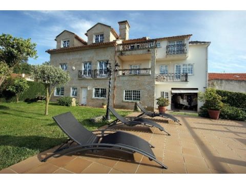 Casa Mariñeira Lourdes