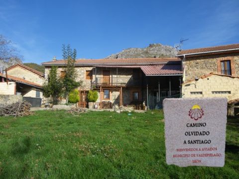 Centro De Turismo Rural Fuente Del Oso