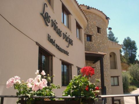 Hotel Restaurante Rural Las Viñas Viejas