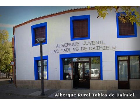 Albergue Juvenil Tablas De Daimiel