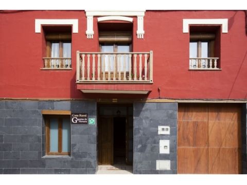 Casa Rural Gigantes De Navarra