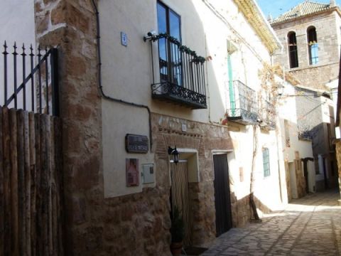 Villa De Monteagudo