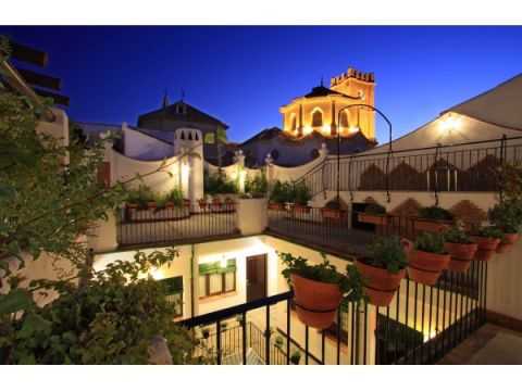 Casa Baños De La Villa