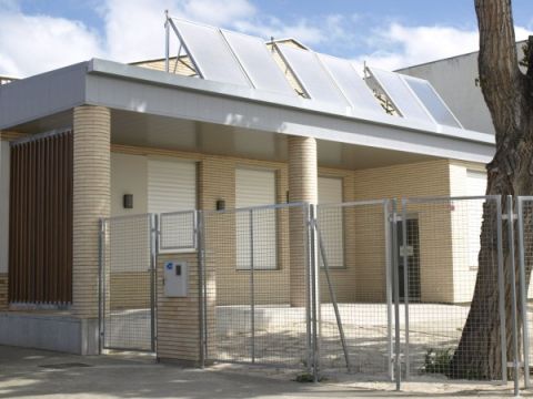 Albergue De Cabanillas