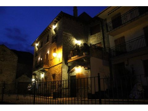 Apartamentos Casa Maza