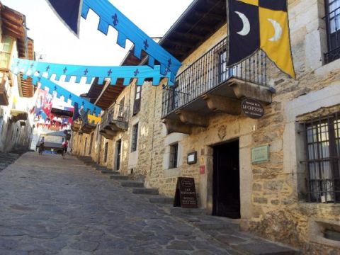 Posada Real La Carteria