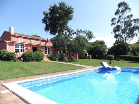 Casa De Piñeiro