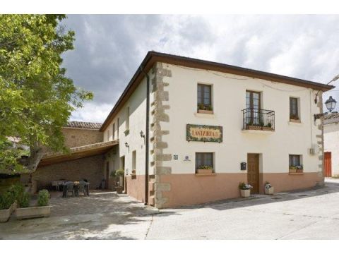 Casa Rural Lantxurda