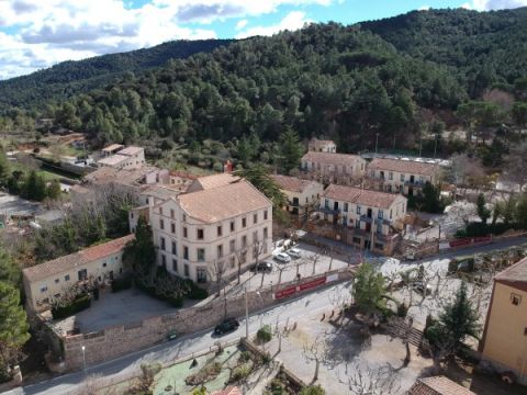 Villa Engracia Hotel Y Aptos. Rurales
