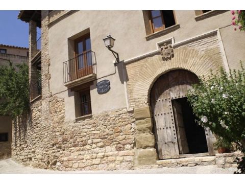 Albergue Rural Casa Tintorero