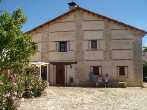 Casa Rural Don Diego