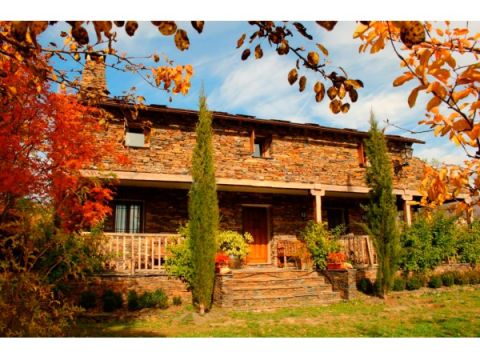 Casa Rural El Postigo De Robleluengo
