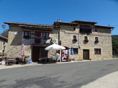 Valderejo Etxea