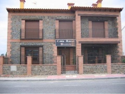 Casa Rural Beatriz