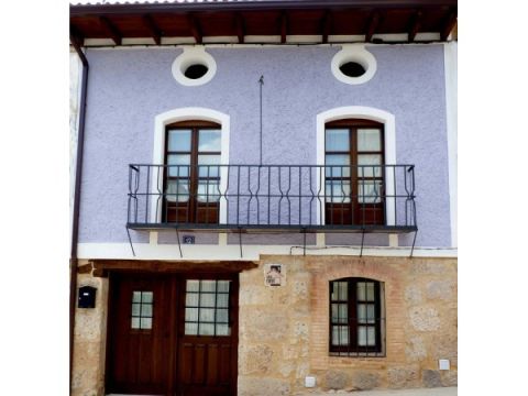 Casa Azul De La Ribera Del Duero 