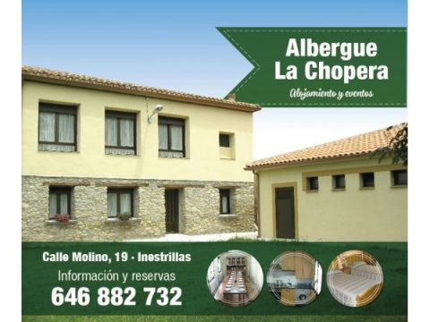 Albergue La Chopera