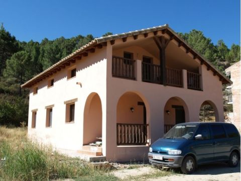 Casa Rural El Rodeno
