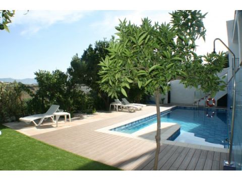 El Valle, Casa El Olivo