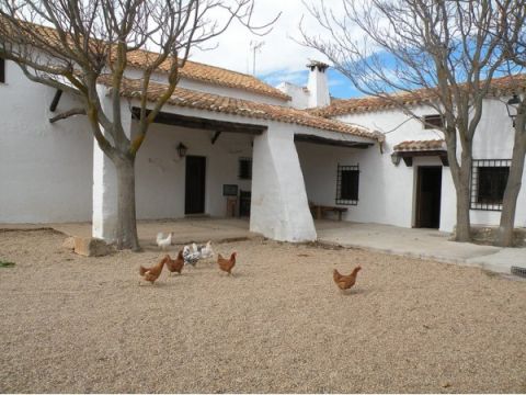 Casa Rural Molino Del Cubo