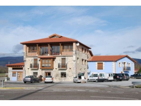 El Balcón De Montija